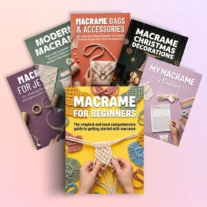 Macrame Wonders Bundle