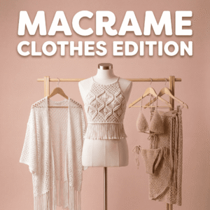 Macrame Clothes Edition