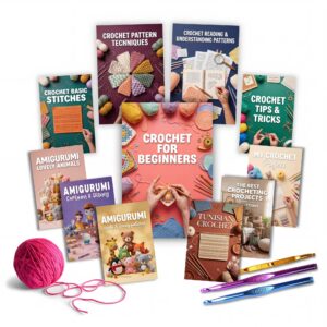 Crochet Lovers Mega Bundle D